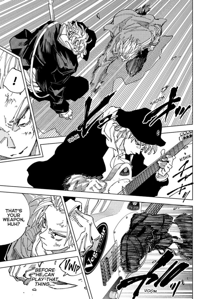 Sakamoto Days Chapter 260 - Page 4