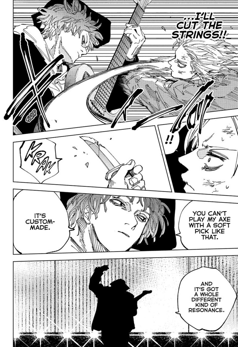 Sakamoto Days Chapter 260 - Page 5