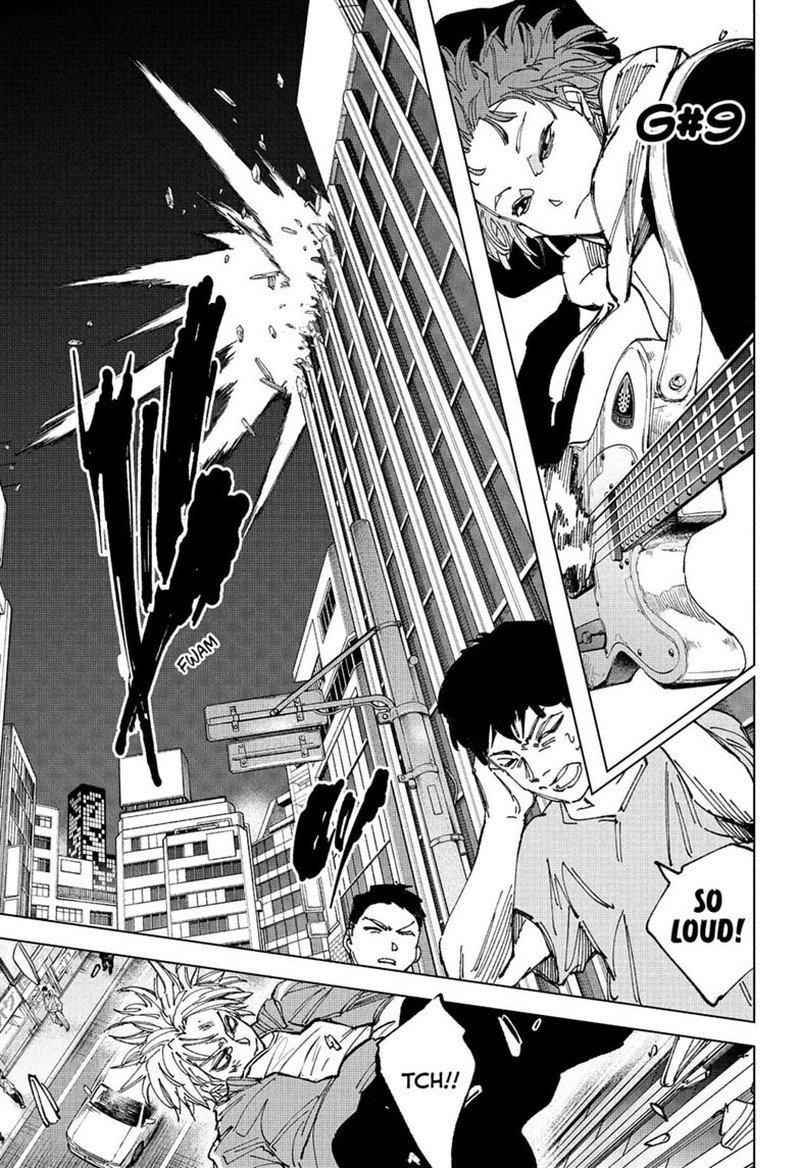 Sakamoto Days Chapter 260 - Page 6