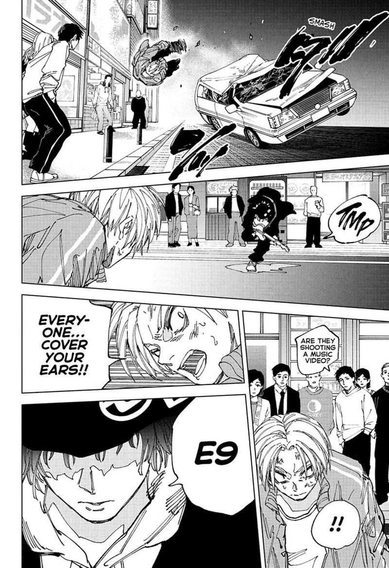 Sakamoto Days Chapter 260 - Page 7