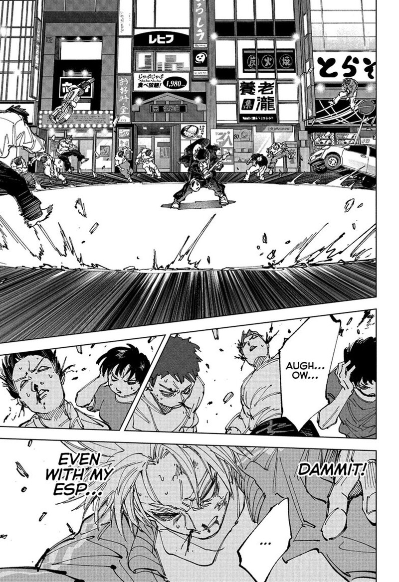 Sakamoto Days Chapter 260 - Page 8