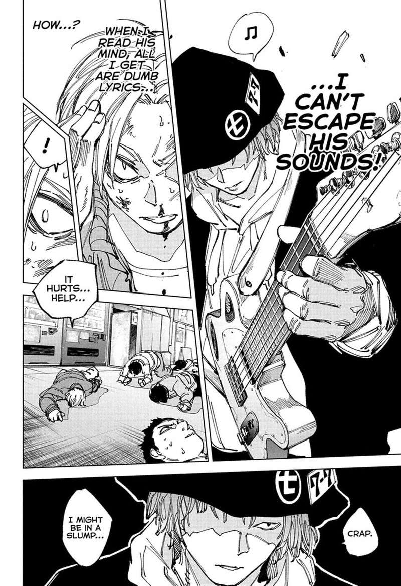 Sakamoto Days Chapter 260 - Page 9