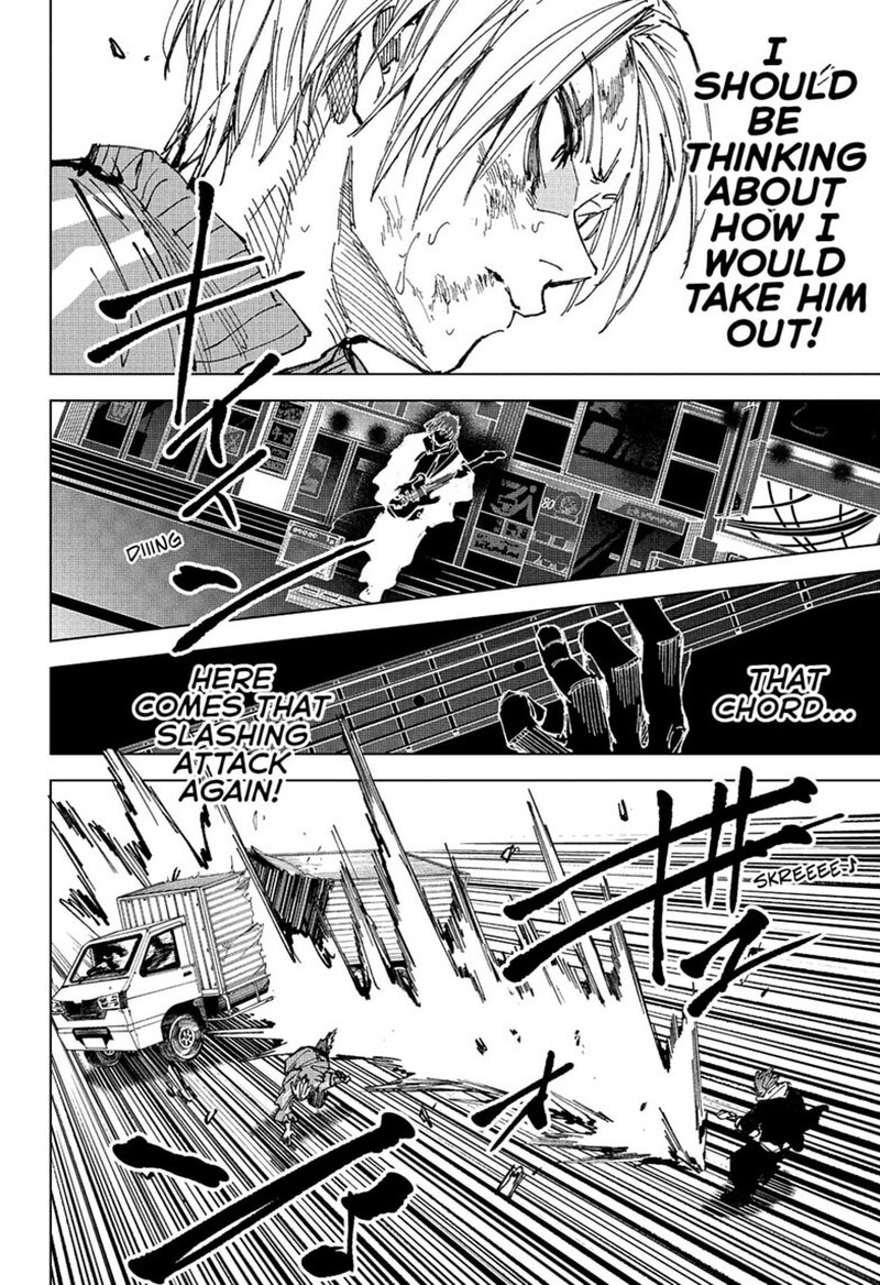 Sakamoto Days Chapter 261 - Page 12