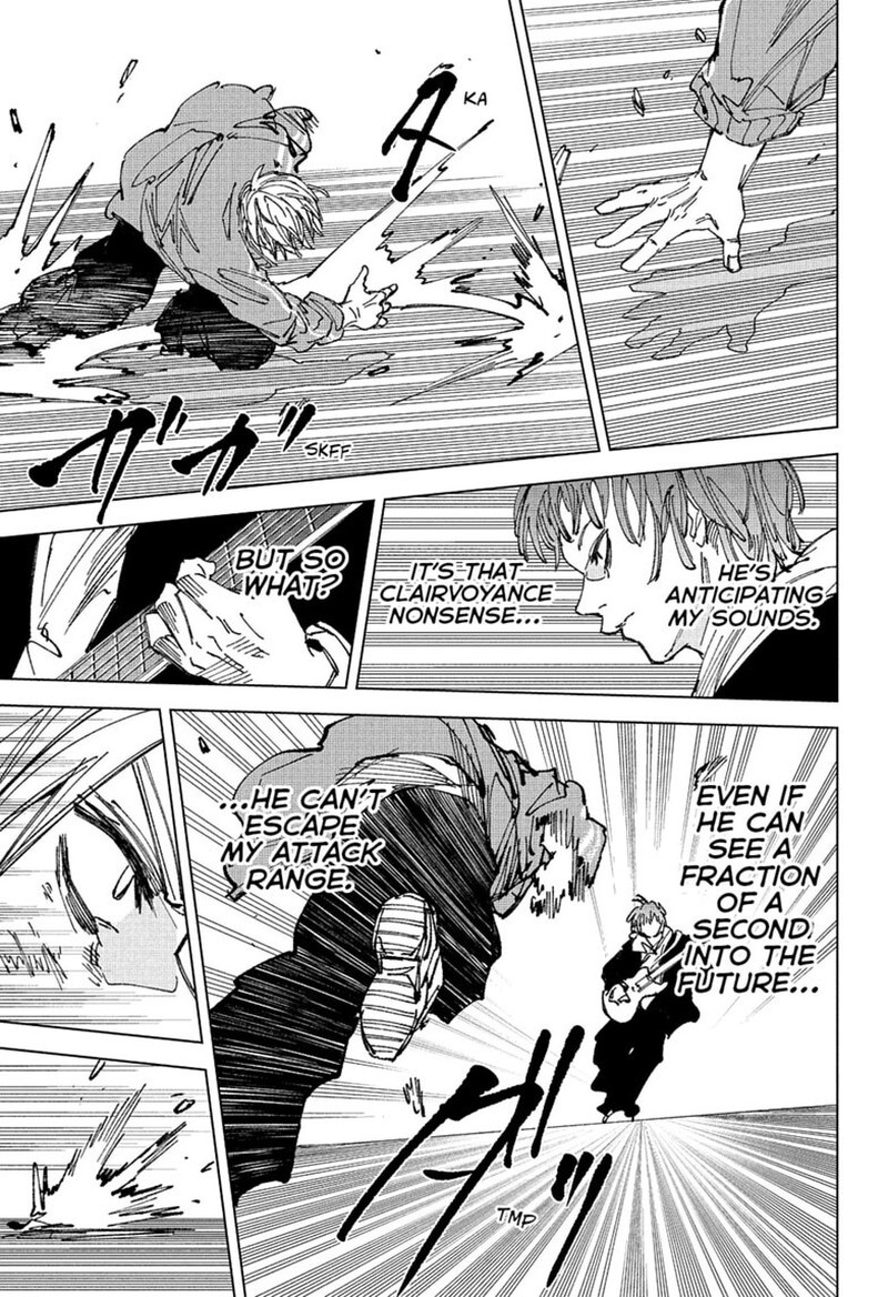 Sakamoto Days Chapter 261 - Page 13