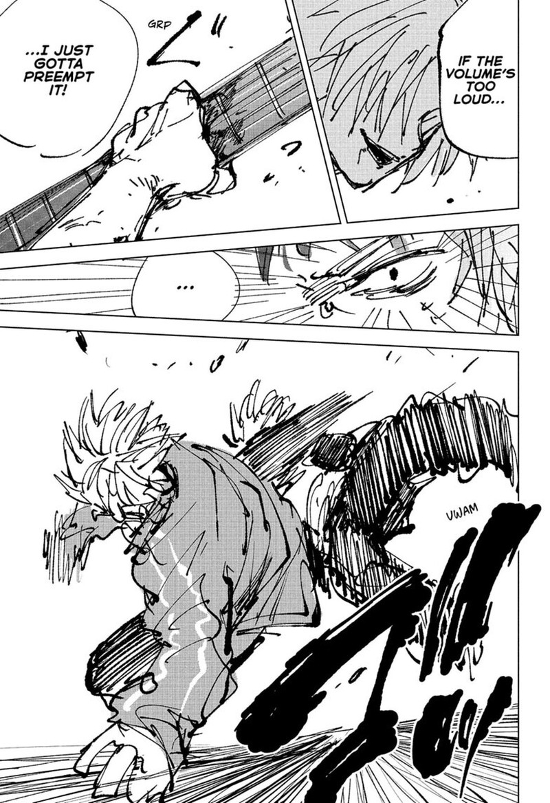 Sakamoto Days Chapter 261 - Page 15