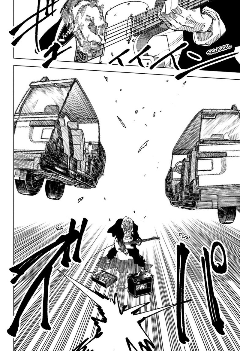 Sakamoto Days Chapter 261 - Page 8