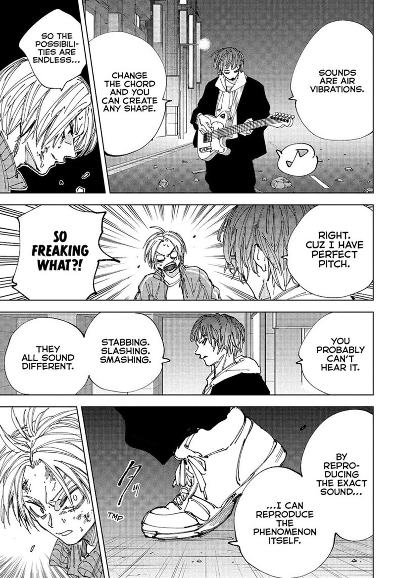 Sakamoto Days Chapter 261 - Page 9