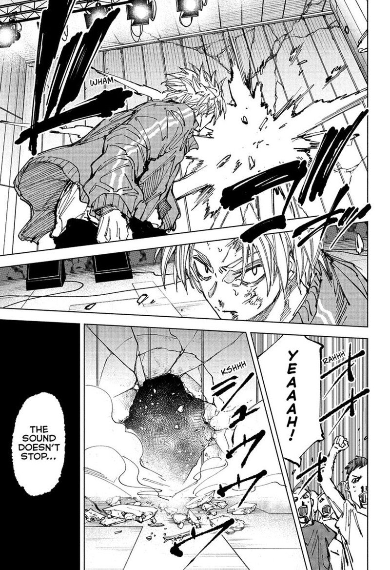 Sakamoto Days Chapter 262 - Page 10