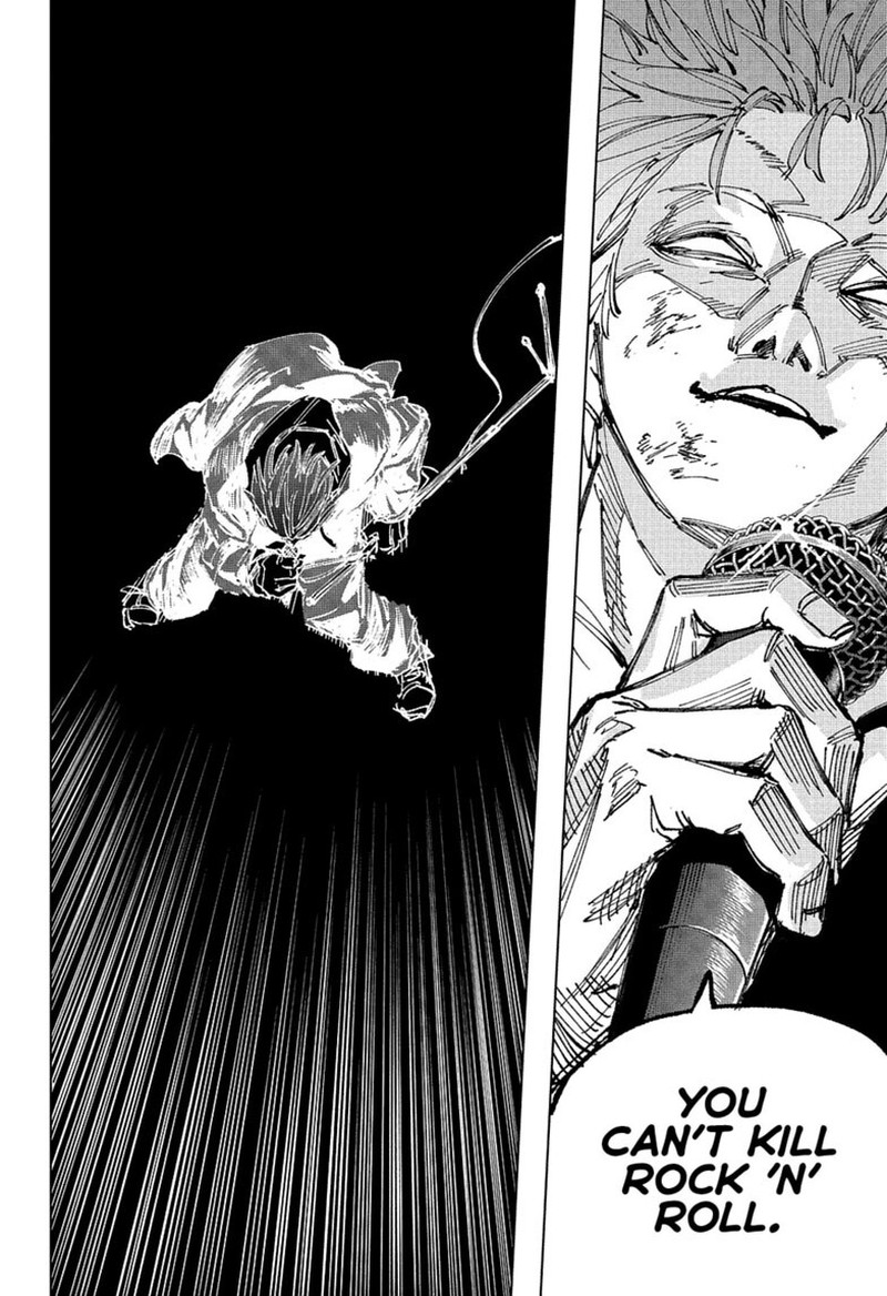 Sakamoto Days Chapter 262 - Page 11