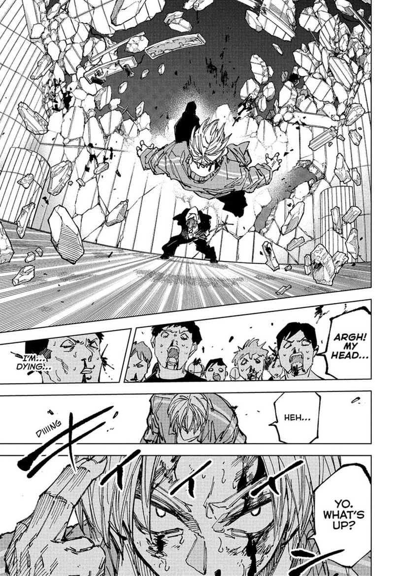 Sakamoto Days Chapter 262 - Page 12
