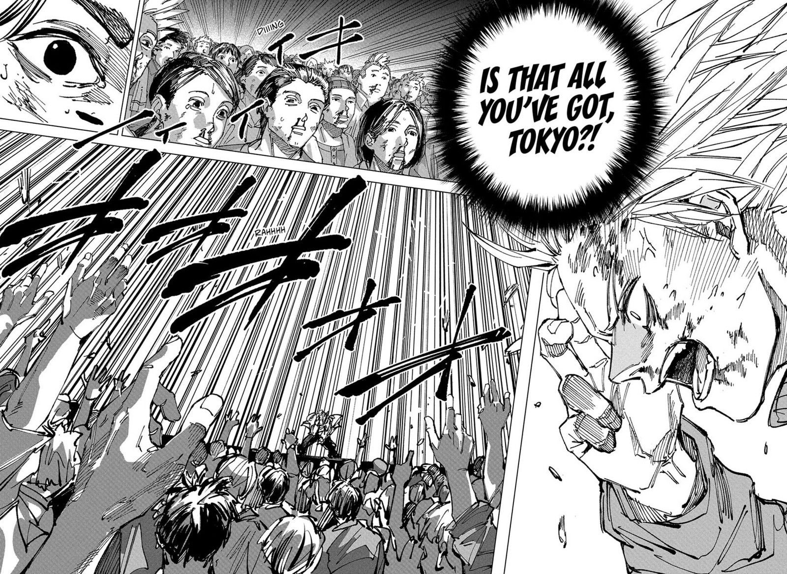 Sakamoto Days Chapter 262 - Page 13