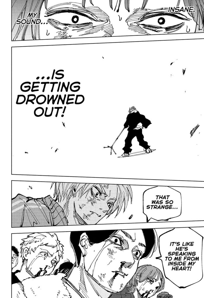 Sakamoto Days Chapter 262 - Page 14