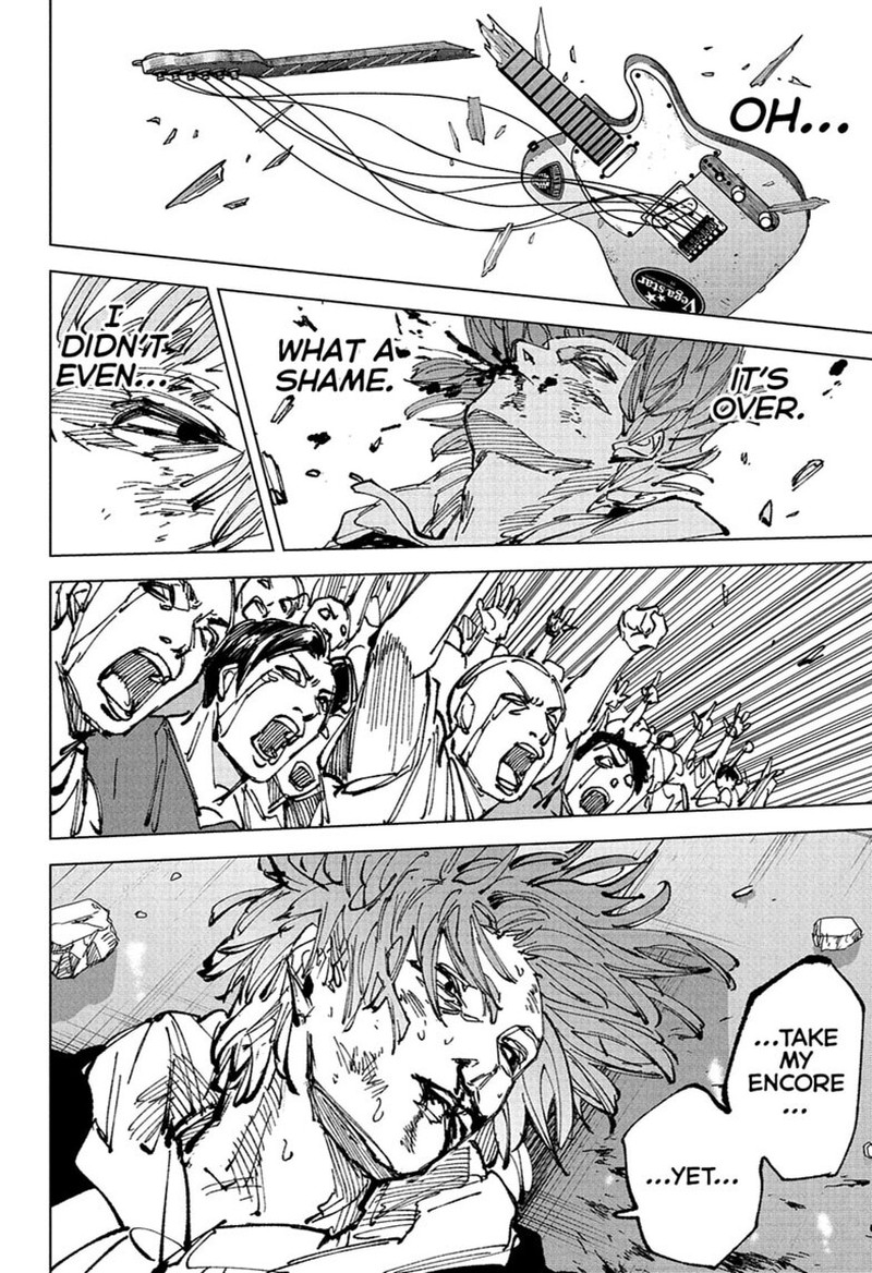 Sakamoto Days Chapter 262 - Page 16