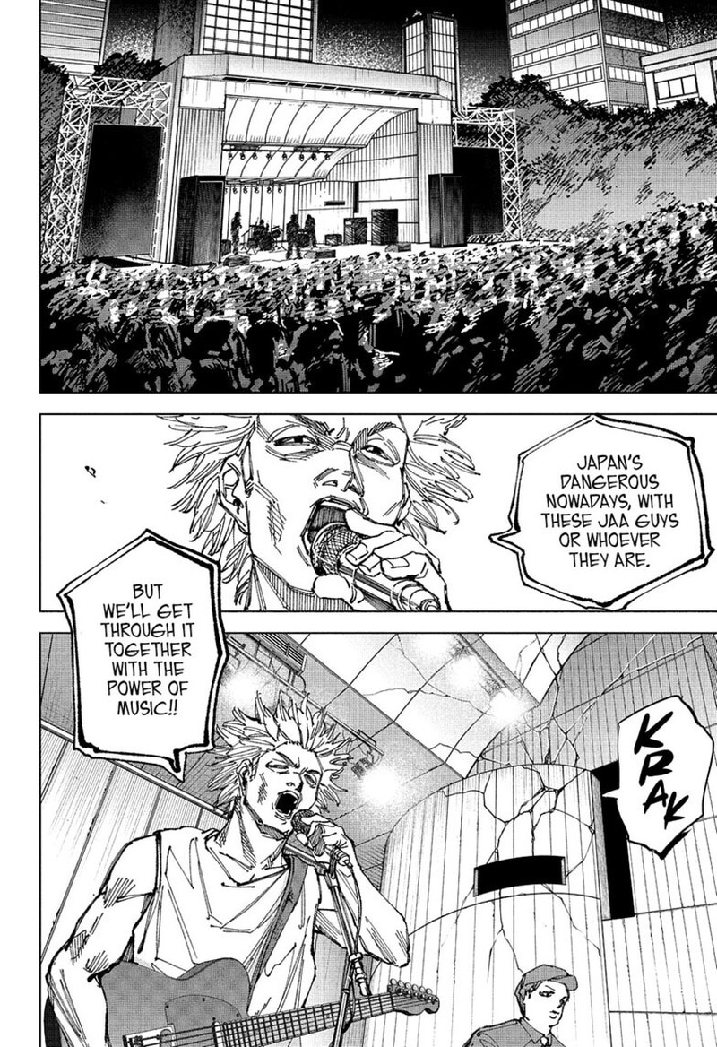 Sakamoto Days Chapter 262 - Page 3
