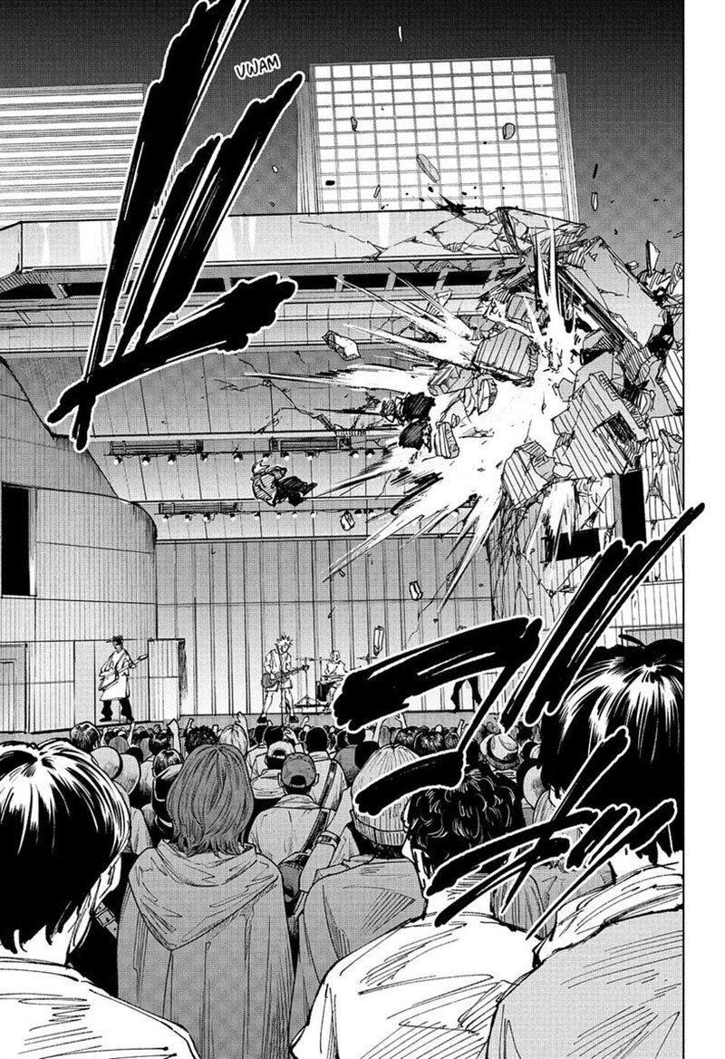 Sakamoto Days Chapter 262 - Page 4