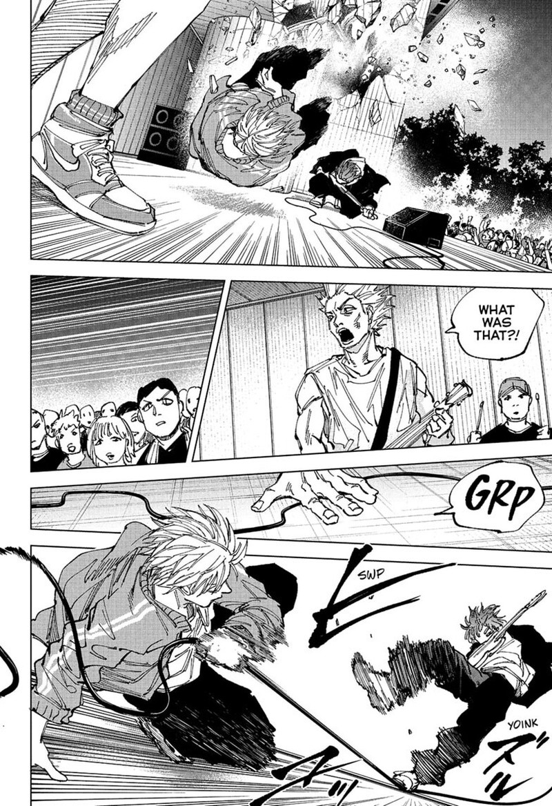 Sakamoto Days Chapter 262 - Page 5