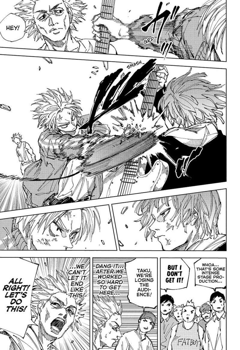 Sakamoto Days Chapter 262 - Page 6