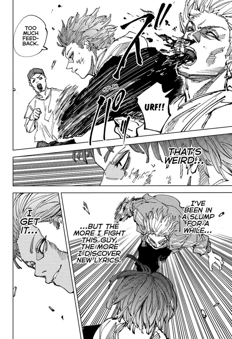 Sakamoto Days Chapter 262 - Page 7