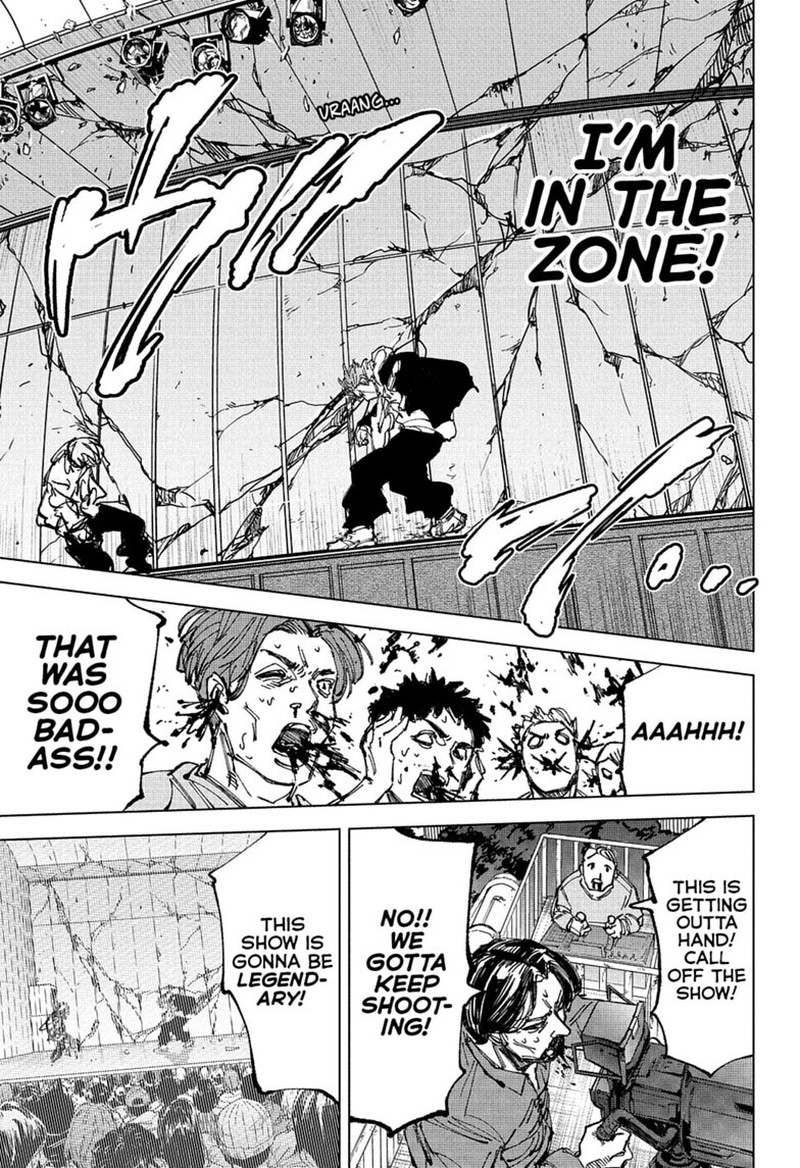 Sakamoto Days Chapter 262 - Page 8