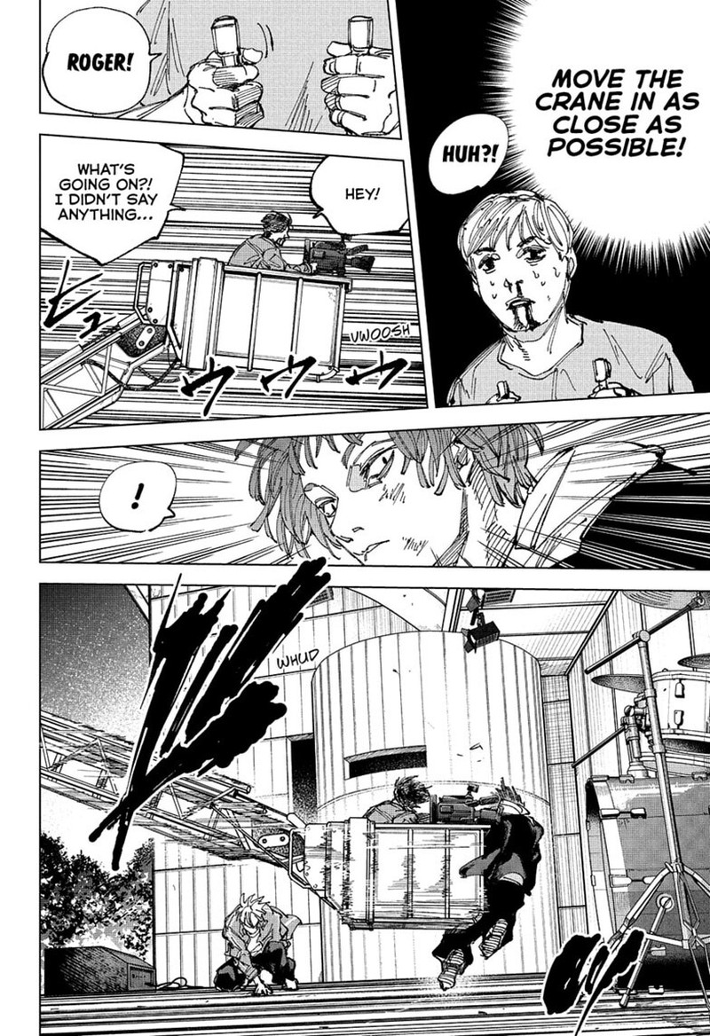 Sakamoto Days Chapter 262 - Page 9