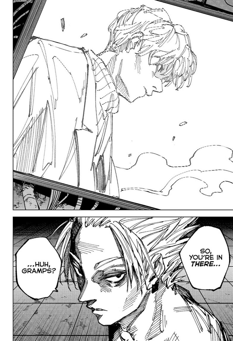 Sakamoto Days Chapter 263 - Page 10
