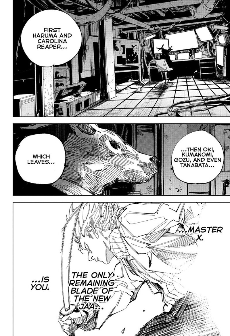 Sakamoto Days Chapter 263 - Page 4
