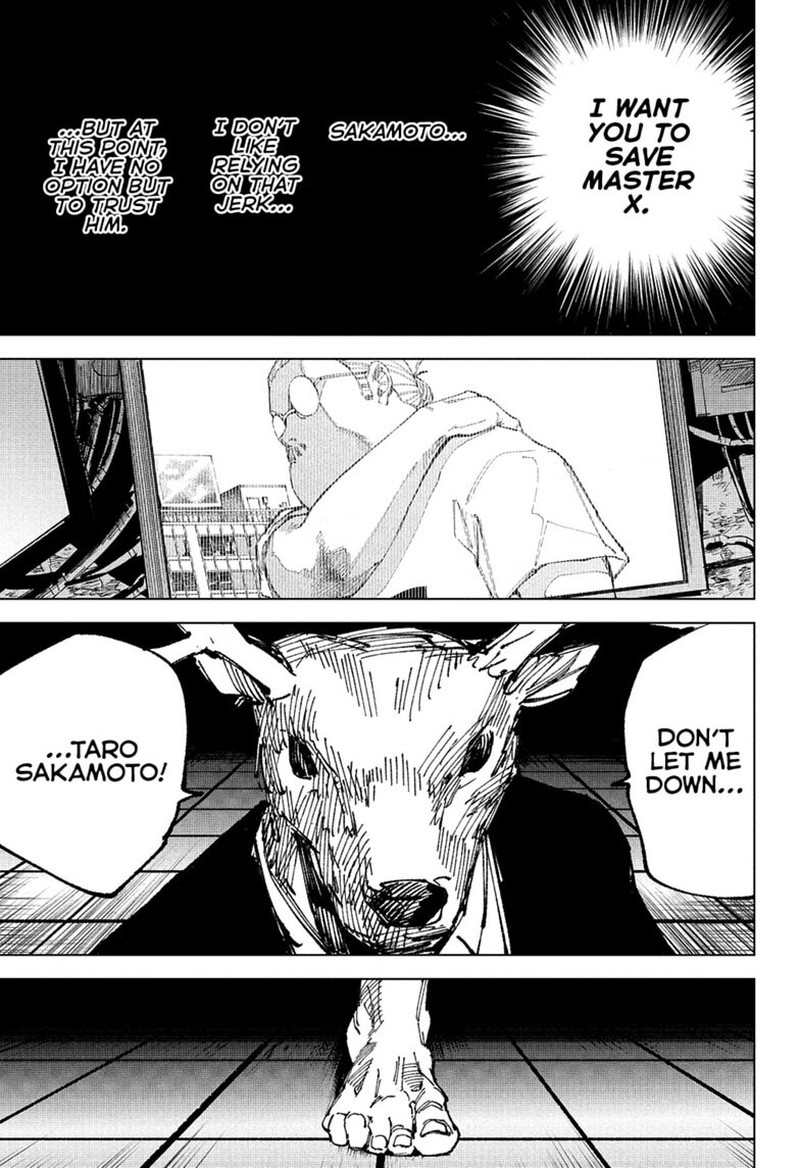 Sakamoto Days Chapter 263 - Page 5
