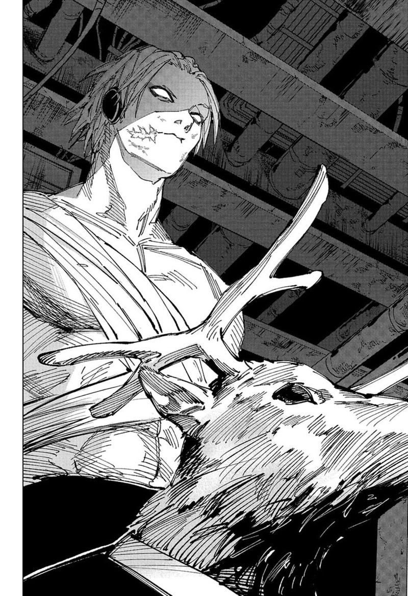 Sakamoto Days Chapter 263 - Page 6