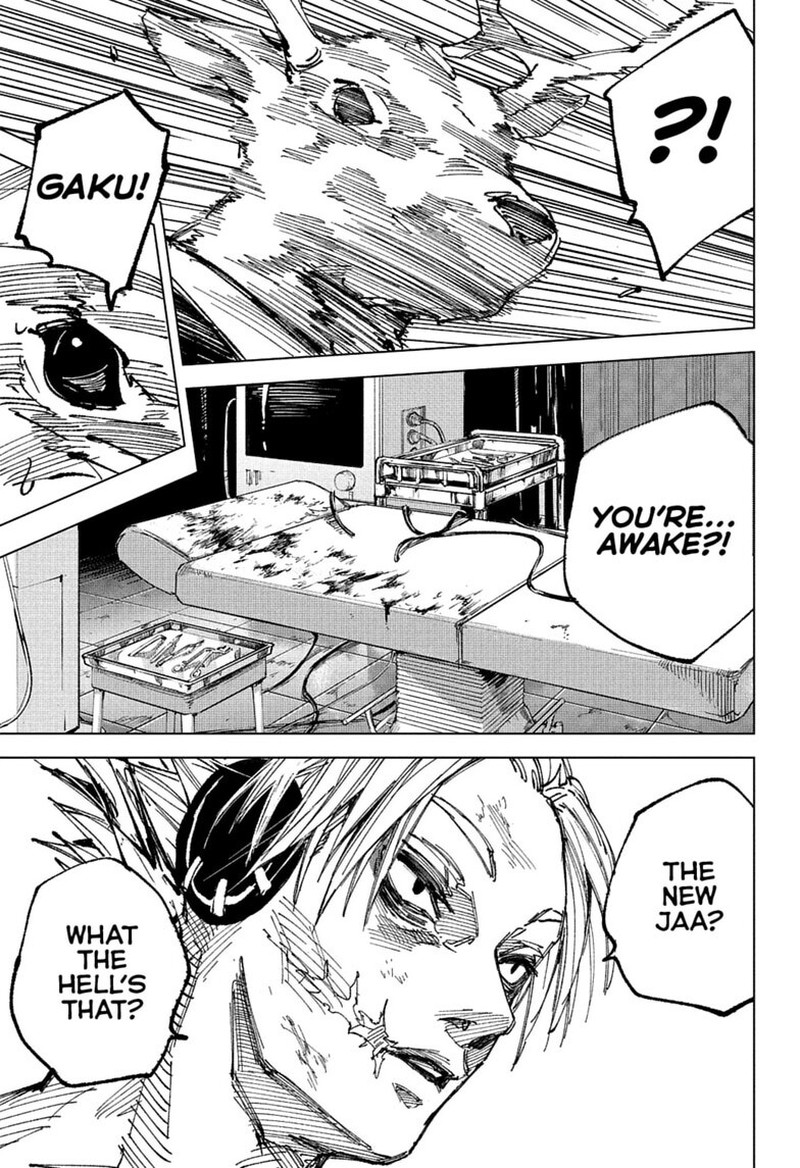 Sakamoto Days Chapter 263 - Page 7