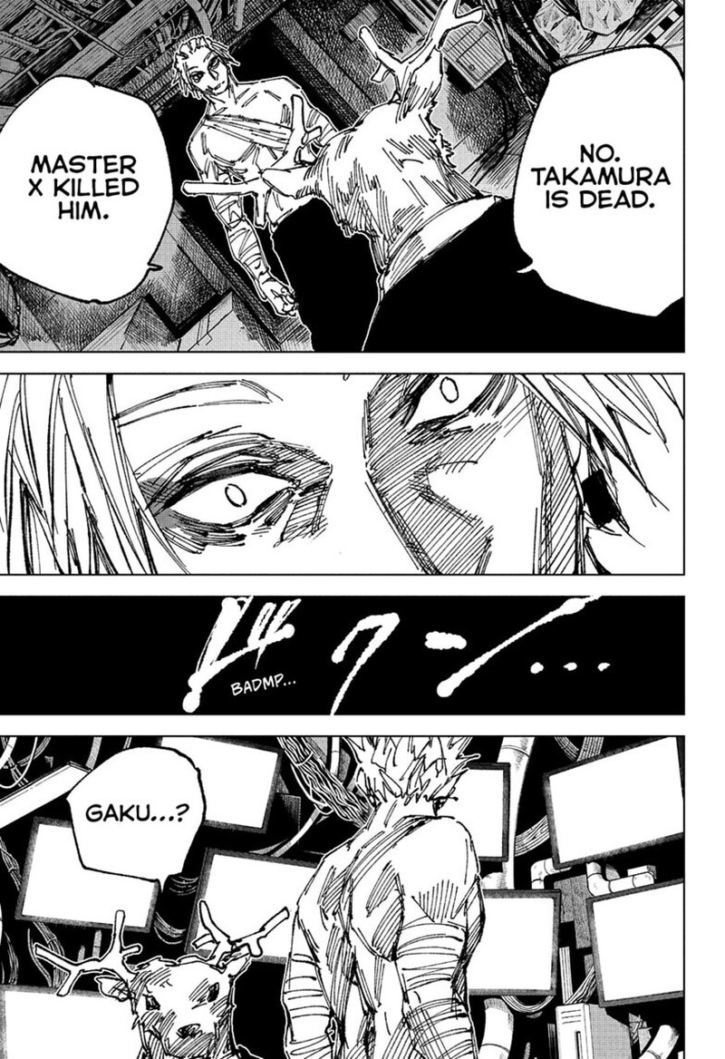 Sakamoto Days Chapter 263 - Page 9