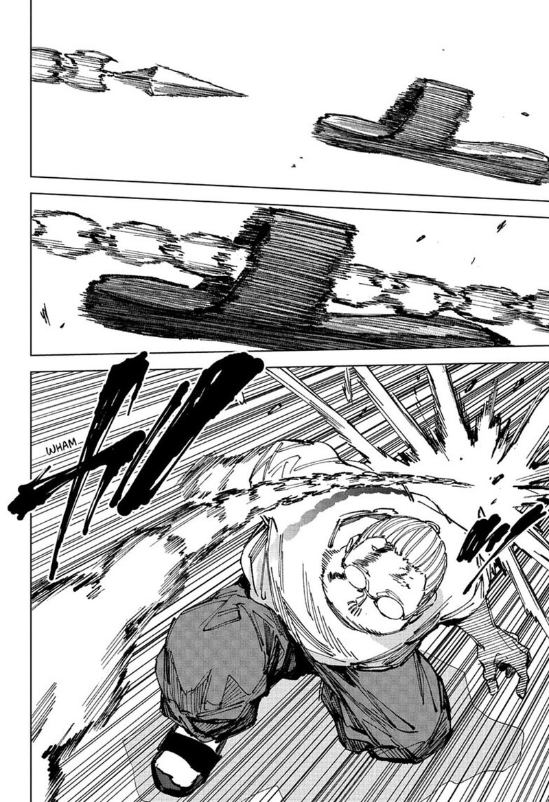 Sakamoto Days Chapter 264 - Page 10