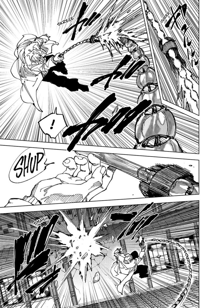 Sakamoto Days Chapter 264 - Page 11