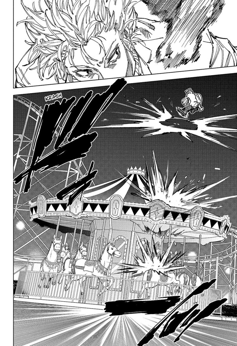 Sakamoto Days Chapter 264 - Page 12