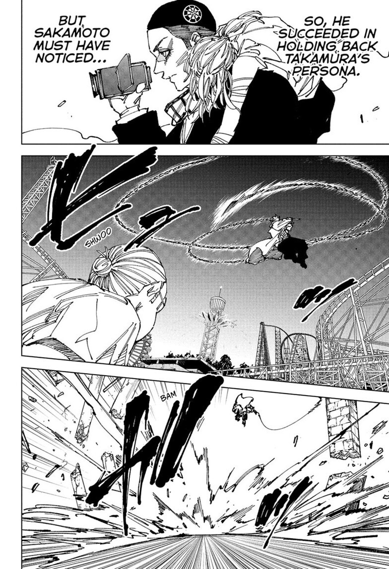 Sakamoto Days Chapter 264 - Page 3