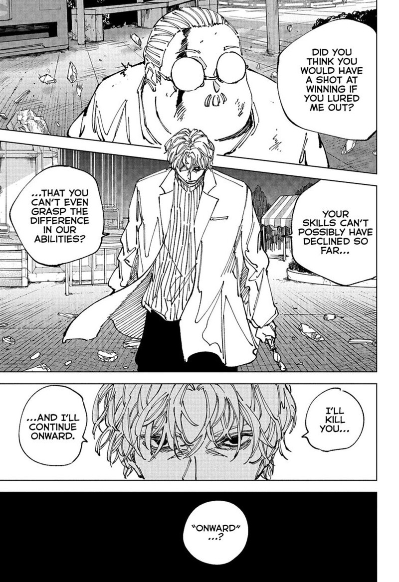 Sakamoto Days Chapter 264 - Page 4