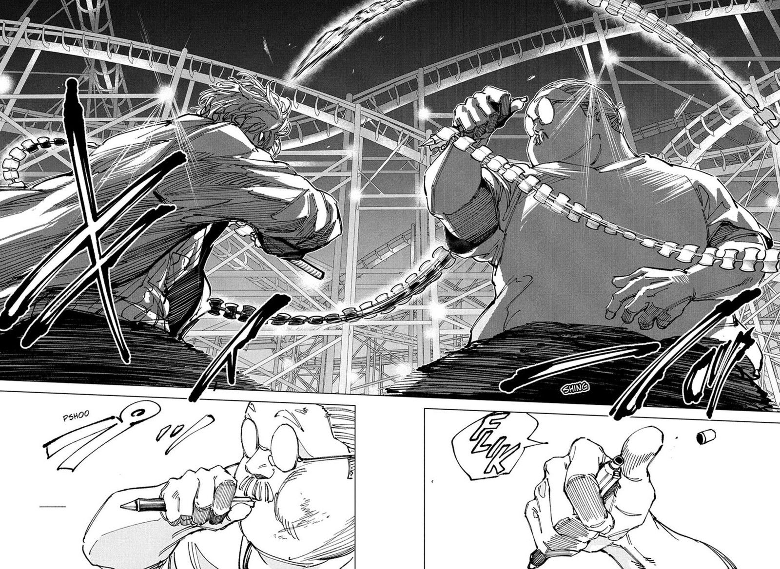 Sakamoto Days Chapter 264 - Page 7