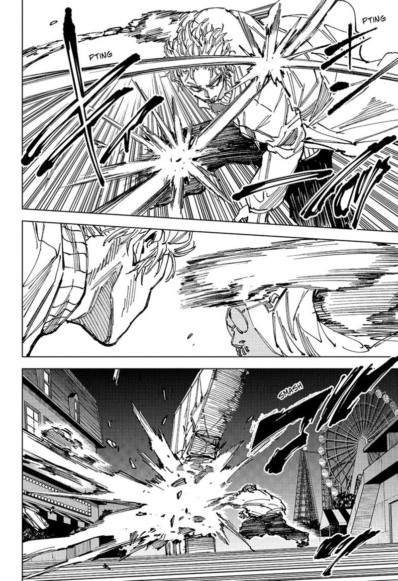 Sakamoto Days Chapter 264 - Page 8