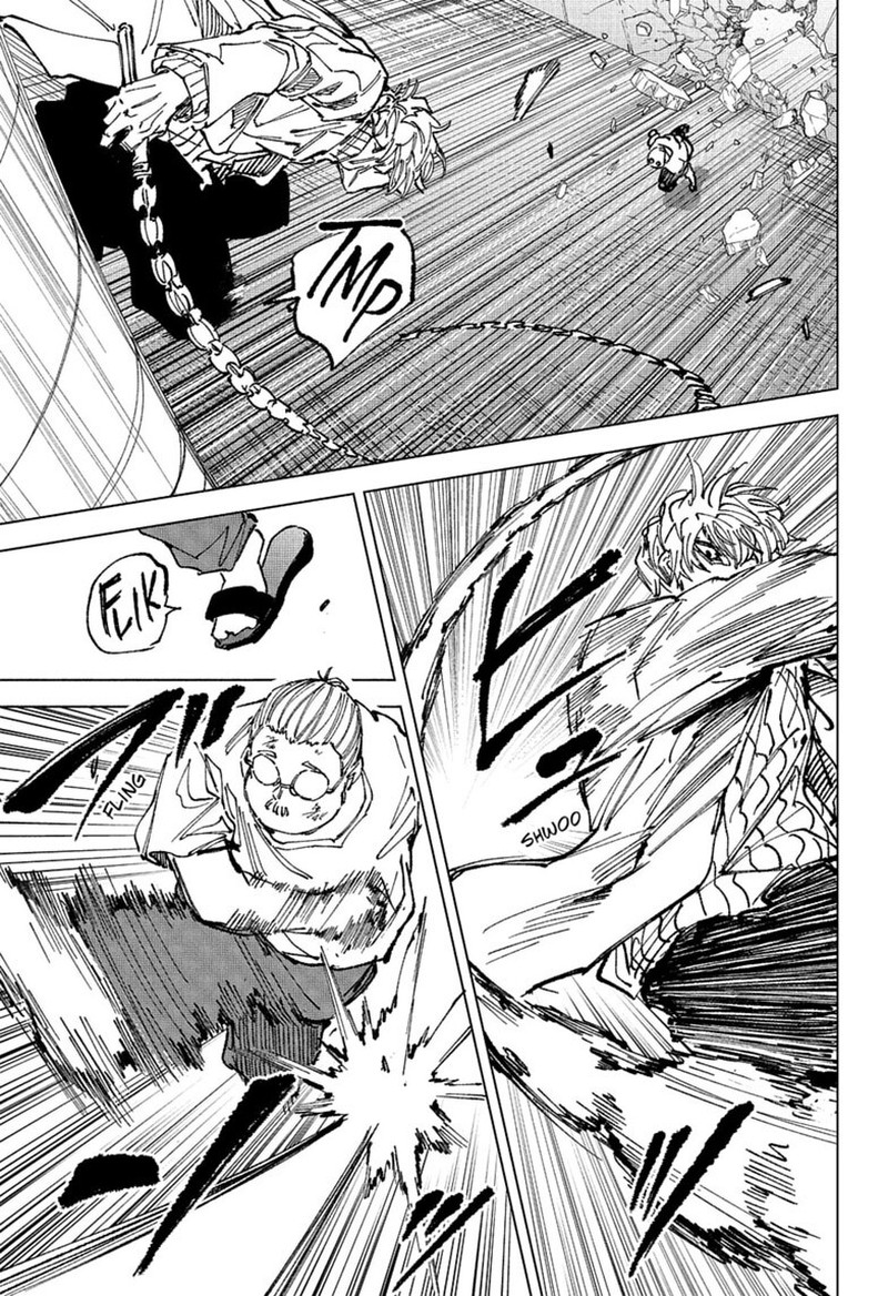 Sakamoto Days Chapter 264 - Page 9