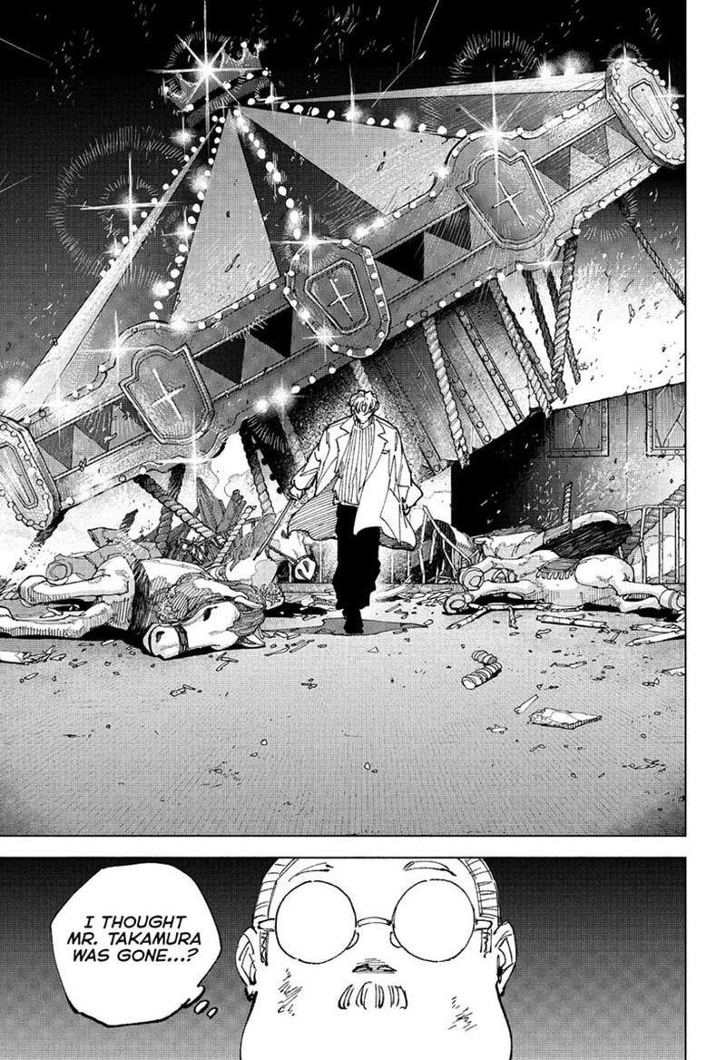 Sakamoto Days Chapter 265 - Page 5