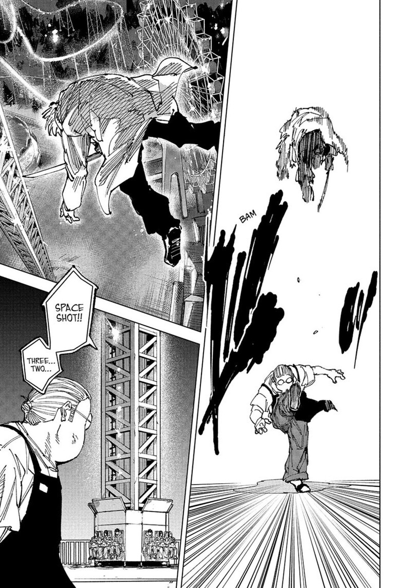 Sakamoto Days Chapter 265 - Page 9