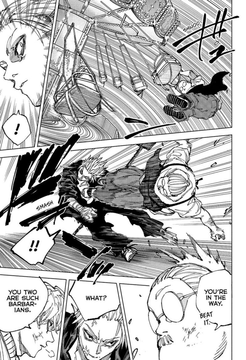 Sakamoto Days Chapter 266 - Page 13
