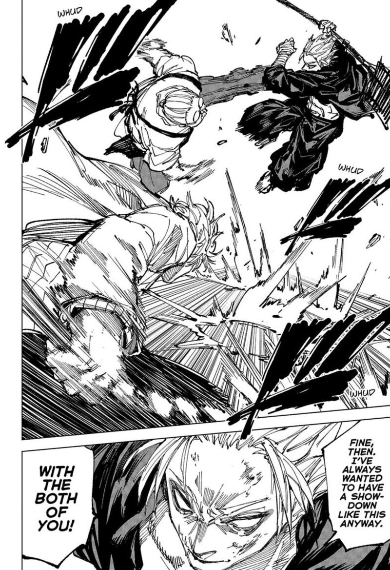 Sakamoto Days Chapter 266 - Page 14