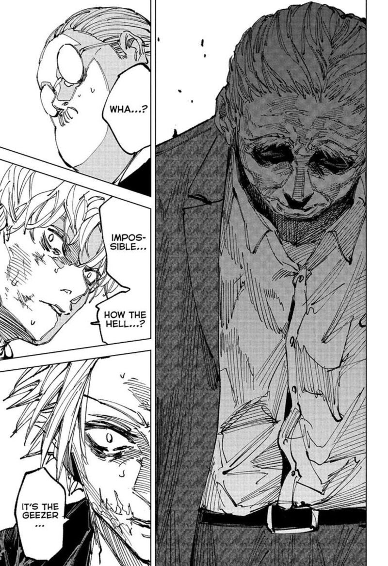 Sakamoto Days Chapter 266 - Page 17