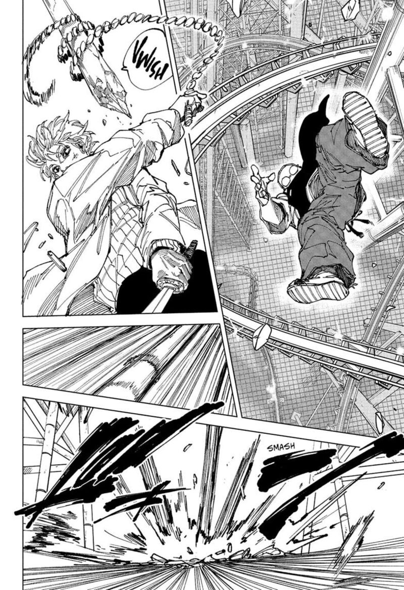 Sakamoto Days Chapter 266 - Page 6