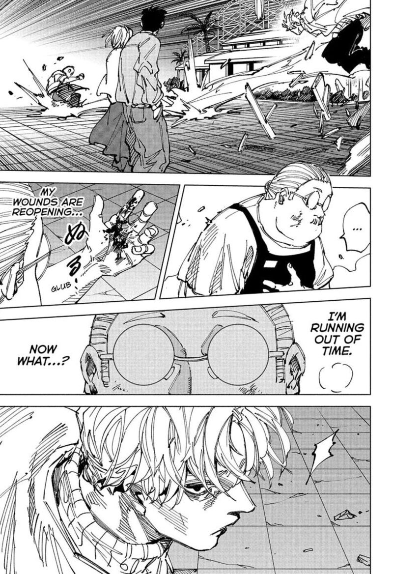 Sakamoto Days Chapter 266 - Page 7
