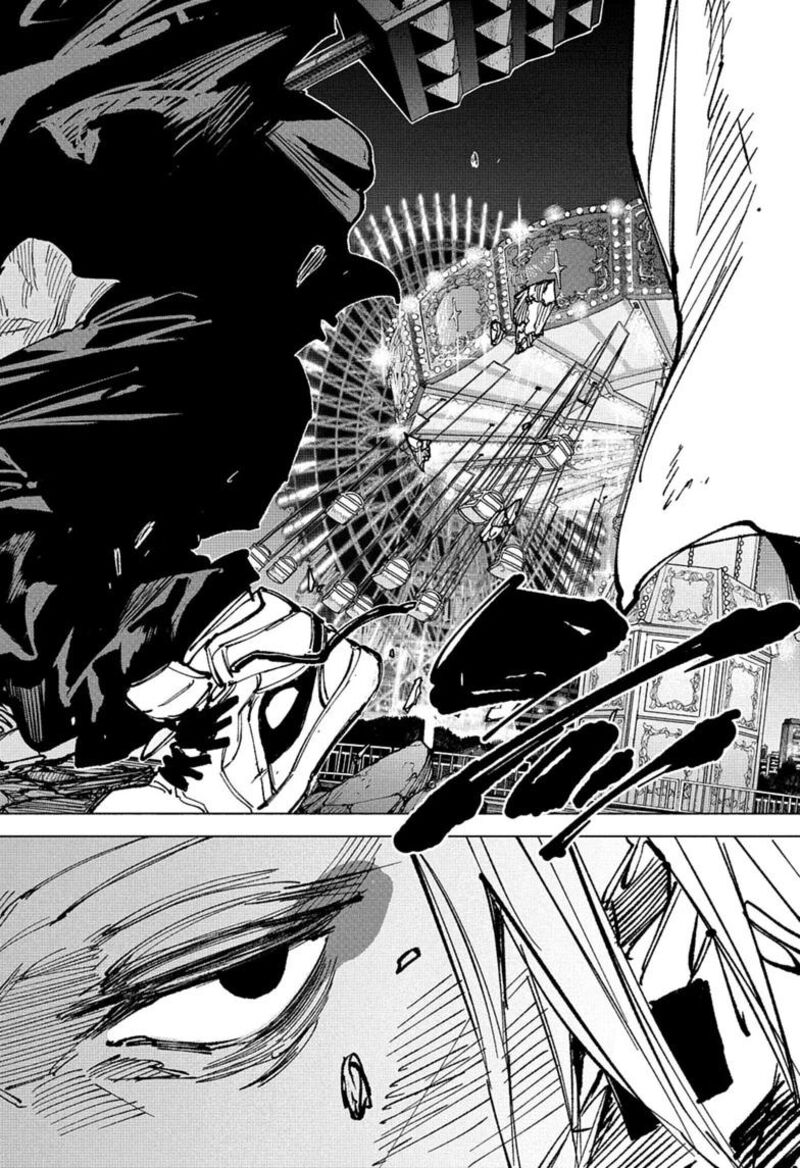 Sakamoto Days Chapter 266 - Page 8