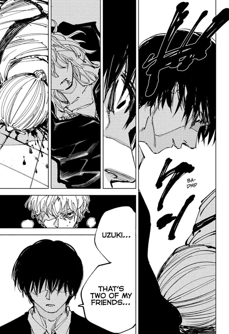 Sakamoto Days Chapter 267 - Page 11