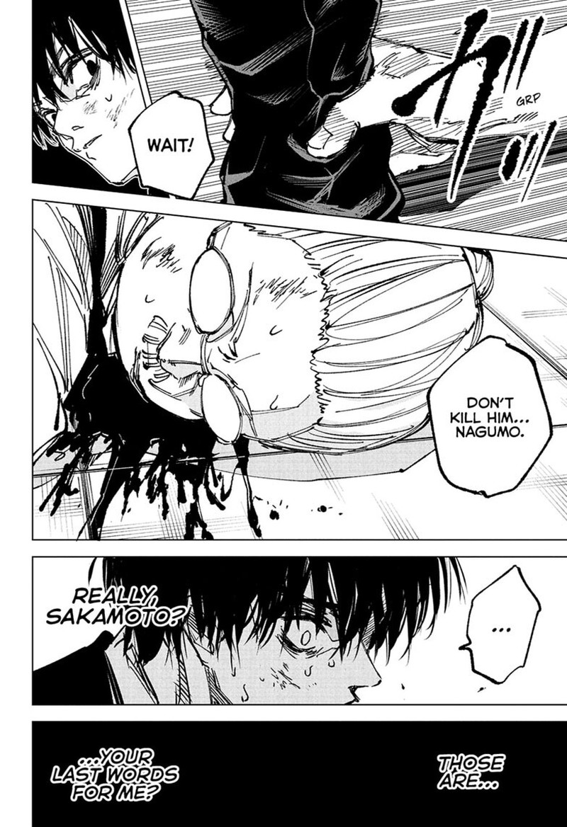 Sakamoto Days Chapter 267 - Page 12