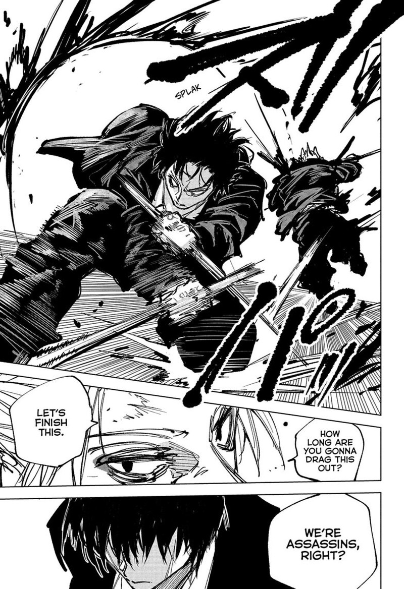 Sakamoto Days Chapter 267 - Page 15
