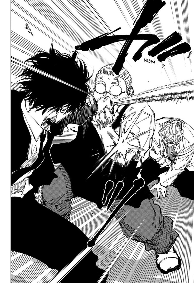 Sakamoto Days Chapter 267 - Page 2